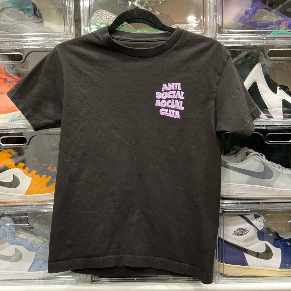 Anti Social Social Club Tee - Small